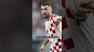 Croatia vs Morocco For Third Place In Fifa World Cup Qatar 2022 #fifaworldcup #shorts #viral #cr7