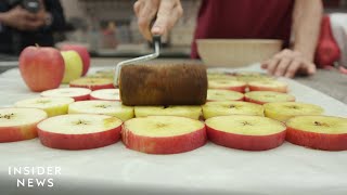 How Apples Are Made In A Lab