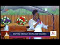 OKUYIWA OMUSAAYI OGUTALINA MUSANGO (SHEDDING INNOCENT BLOOD)  | PASTOR JUSTINE MUGERWA