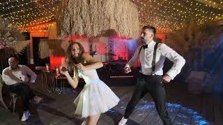 BEST WEDDING DANCE: Epic song mashup!