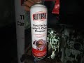 throttle body cleaner #short