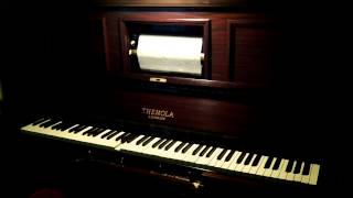 1928 Themola London Pianola - I'm Looking Over A Four Leaf Clover