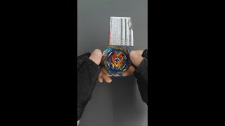 Beyblade Burst B-163 Brave Valkyrie Evolution' 2A Takara Tomy Unboxing