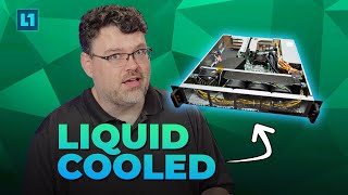 A Liquid Cooled Server! The ASRock Rack AQUA Zen 5 Overview