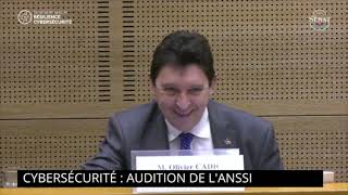 Sénat - CS Cyber - ANSSI / NIS2 - 17/12/2024