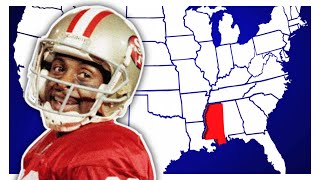 The Greatest Football Player From Every State | PART 1