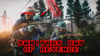 SANITARS DAY OF REVENGE!! - Escape From Tarkov Best Twitch Clips #186