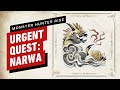 Monster Hunter Rise - How to Beat Thunder Serpent Narwa