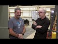 Adam Savage Meets the Expanse's Stunt Coordinator!