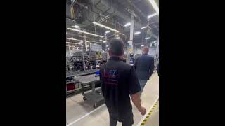 Exclusive Behind-the-Scenes: Bosch Training \u0026 Facility Tour