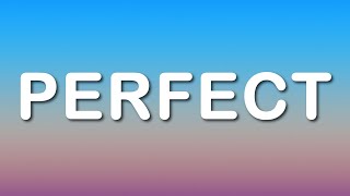 Ed Sheeran - Perfect (official lyrics)