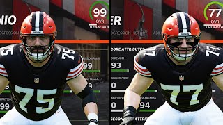 Do Run Blocking Ratings Actually Do Anything In Madden? Madden 22 Franchise Experiment