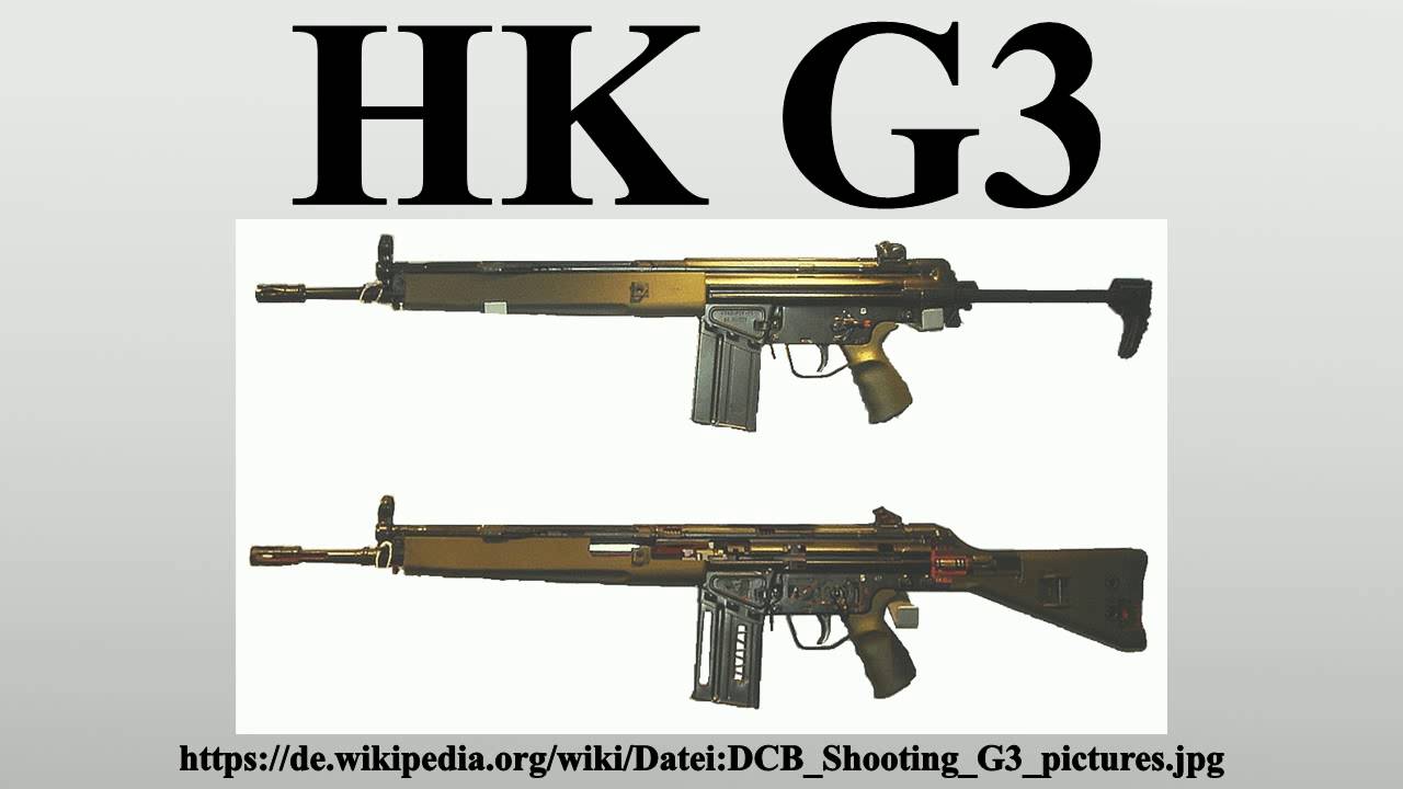 Hk G3 Youtube
