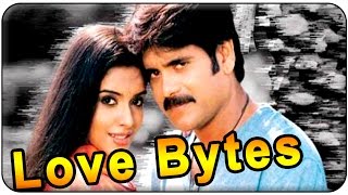 Love Bytes - 62 || Telugu Movies Back To Back Love Scenes