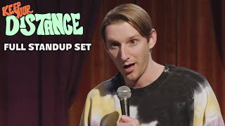 Jeremiah Watkins | Keep Your Distance Comedy | Full Standup Set