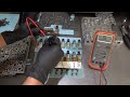 6r80 valve body pt2 solenoids accumulator testing and final assembly