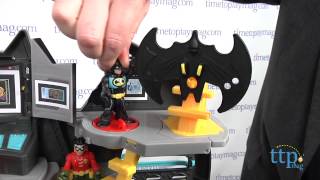 Imaginext DC Super Friends Batcave from Fisher-Price