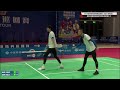 2024亚洲羽毛球精英巡回赛（四川简阳） 2024 baet badminton asia elite tour badminton sports china live