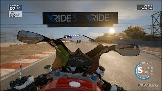 RIDE 3 - Bimota 500V DUE 1997 - Test Ride Gameplay (HD) [1080p60FPS]