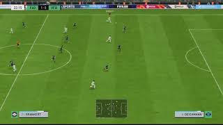 FCD 1860 - Fifa 23 Discord Career Mode - Carter's Four Goals vs Oldenburg