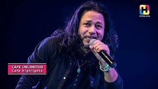 Kailash Kher In Nepal | CAFE UNLIMITED