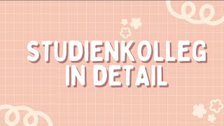 studienkolleg in germany