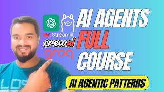 AI Agentic Patterns Final (AI agents full course)