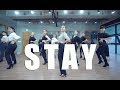 Zedd - Stay │ITsME Waacking Choreography│DASTREET DANCE