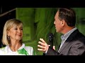 ‘There was an aura of joy about her’: Greg Hunt pays tribute to Olivia Newton-John