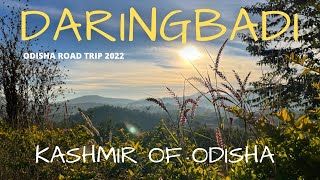 Daringbadi || Kashmir of Odisha || Mandasaru Valley || Odisha Road Trip @ArasQuest