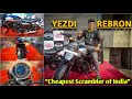 Yezdi Scrambler 334cc Full Detailed Review | AP MOTO VLOGS