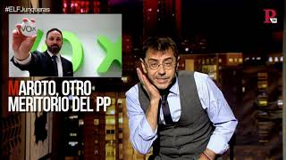 #EnLaFrontera129 - Desmontando a Javier Maroto