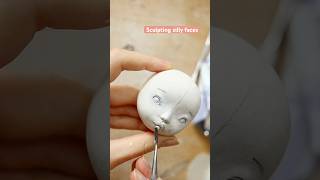 Sculpting faces with no pressure!