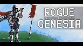 #4 [로그제네시아] 새로운 뱀서류 갓겜 등장?!(Rogue:Genesia) 4K