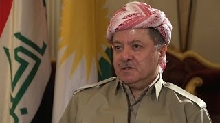 Barzani: Referandum birkaç ay içinde - BBC TÜRKÇE