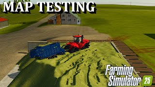 WASECA COUNTY TESTING AND MODDING  FS25