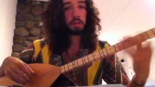 Matt the Intern plays some Anatolian Blues