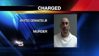 Man Arraigned In Septic Tank Murder Case