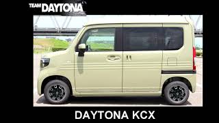 【 N-VAN 】のホイール選び！ DAYTONA編 　視聴者様からの要望作品