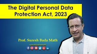 The Digital Personal Data Protection Act 2023