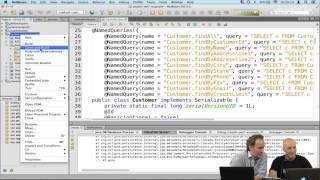 Java EE 7 with NetBeans and Vaadin