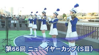 第６６回 ニューイヤーカップ(SⅢ)３歳オープン