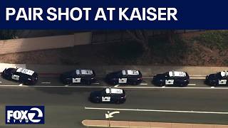 Man, woman shot in San Jose at Kaiser offices | KTVU