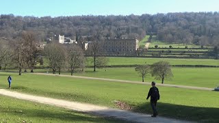 168: Edensor and Chatsworth House (Peak District 2022)