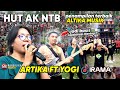 PENAMPILA ALTIKA MUSIK DI HUT AK NTB 2023 || ADA YOGI IRAMA FT ARTIKA BASRI FULL PENONTON