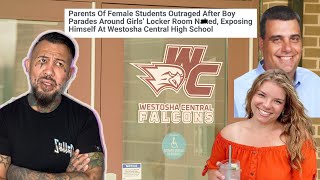 Trans Madness Silencing Girls Again | Westosha Central Locker Room