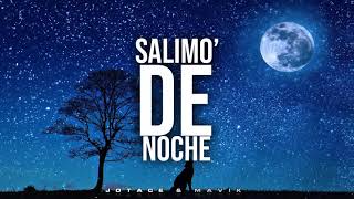 SALIMO DE NOCHE ⚡ TIAGO PZK, TRUENO ( Remix ) JOTACE FT. DJ MAVIK