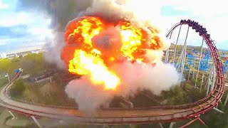 7 Roller Coasters That Turned Into Nightmares