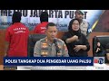 Pengedar Uang Palsu Ditangkap Polres Metro Jakpus