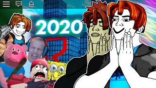 Funniest ROBLOX Moments of 2020
